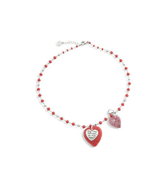 Necklace Antica Murrina Venezia Woman in Glass COB60A11 - COB60A11